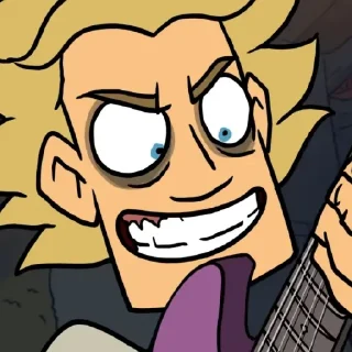😆 emoji Больше стиков тут: @stikery4 Telegram sticker 6 of 60