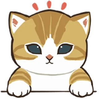 😼 emoji @stickers_meli Telegram sticker 10 of 40