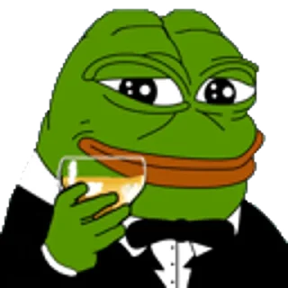 🐸 emoji BetterHub stickers Telegram sticker 4 of 120
