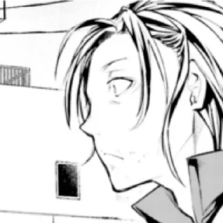 😁 emoji Мори. Telegram sticker 10 of 30