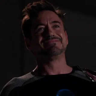 ⚙ emoji Iron Man ³ | @ApocaIypse Telegram sticker 6 of 120