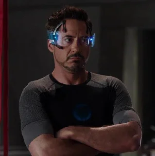 ⚙ emoji Iron Man ³ | @ApocaIypse Telegram sticker 13 of 120