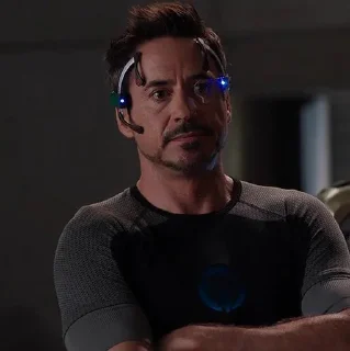 ⚙ emoji Iron Man ³ | @ApocaIypse Telegram sticker 14 of 120