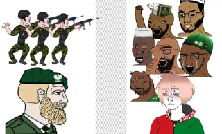 🇵🇱 emoji Polish Border Guard Telegram sticker 7 of 27