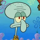 😐 emoji Squidward Telegram sticker 5 of 72