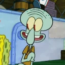 😃 emoji Squidward Telegram sticker 7 of 72