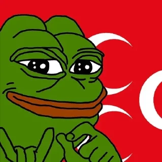 🇹🇷 emoji Kaj pa Telegram sticker 13 of 96