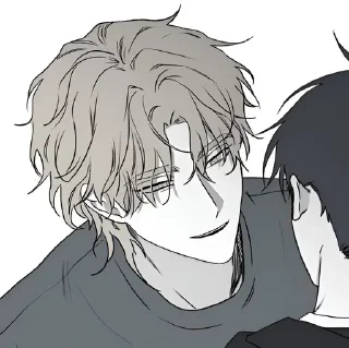Sticker from ༊𝐖𝐍 @Webtoon_sticker