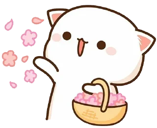Sticker from Mochi