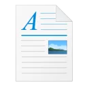 Sticker from Windows 10