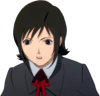 Sticker from Lain