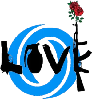 🌹 emoji ROSE Telegram sticker 17 of 18