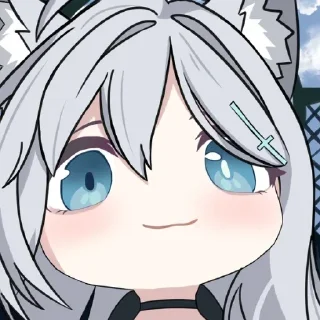 😭 emoji Cunny archive Telegram sticker 13 of 31