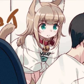 🐈 emoji M A T ● @Matinrixo Telegram sticker 5 of 97