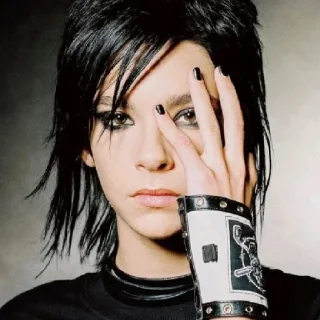 🤦‍♂️ emoji Bill Kaulitz 💞 Telegram sticker 11 of 60