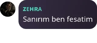🦹 emoji YEMİNLE İMDAT YAA!! pack by @QuotLyBot Telegram sticker 6 of 120