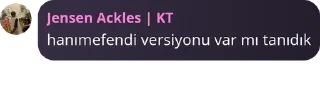 🚴‍♀️ emoji YEMİNLE İMDAT YAA!! pack by @QuotLyBot Telegram sticker 7 of 120