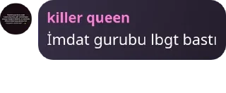 💂 emoji YEMİNLE İMDAT YAA!! pack by @QuotLyBot Telegram sticker 19 of 120