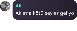 🤽‍♂️ emoji YEMİNLE İMDAT YAA!! pack by @QuotLyBot Telegram sticker 10 of 120