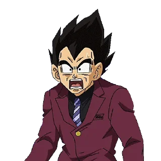 😣 emoji @STIKERFORALL 🏴󠁧󠁢󠁥󠁮󠁧󠁿🇬🇧VEGETA Telegram sticker 21 of 25
