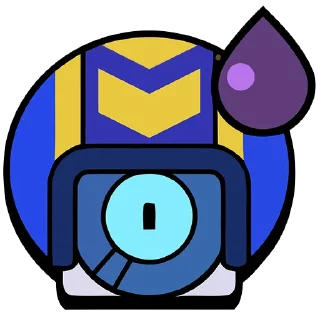 😅 emoji Stu Telegram sticker 8 of 9