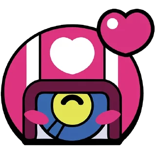 ❤️ emoji Stu Telegram sticker 7 of 9