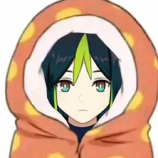 🌿 emoji ×Tignari× [ @itsgensharts ] Telegram sticker 17 of 52