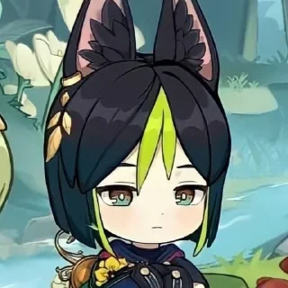🌿 emoji ×Tignari× [ @itsgensharts ] Telegram sticker 24 of 52