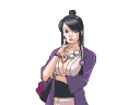 😯 emoji Phoenix Wright Telegram sticker 22 of 27