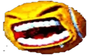 🤬 emoji Force Telegram sticker 9 of 92