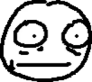 🫥 emoji Force Telegram sticker 8 of 92