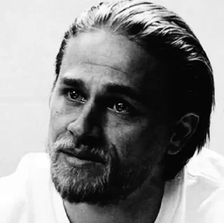 🥺 emoji @Metalzpam Jax Teller ♠️ Telegram sticker 21 of 120