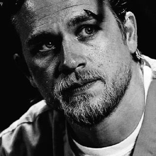 😢 emoji @Metalzpam Jax Teller ♠️ Telegram sticker 23 of 120