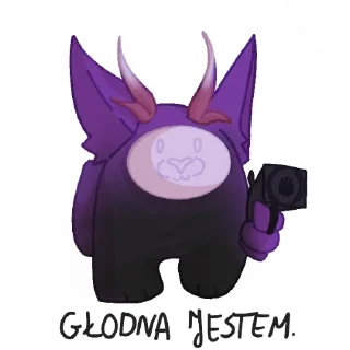 Sticker from Kairo&Luna stickerspack