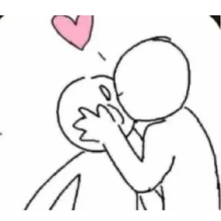 😘 emoji Якась фігня Telegram sticker 10 of 35