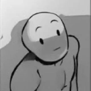 😐 emoji Якась фігня Telegram sticker 18 of 35