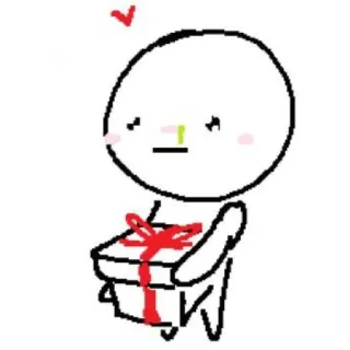 🙂 emoji Якась фігня Telegram sticker 16 of 35