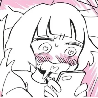 😍 emoji Якась фігня Telegram sticker 17 of 35