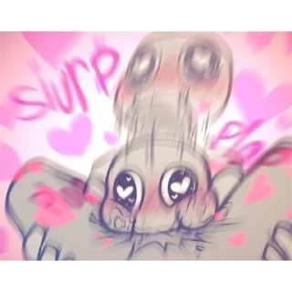 😍 emoji Якась фігня Telegram sticker 23 of 35