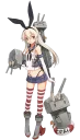 😏 emoji KanColle (@ventage) Telegram sticker 23 of 100