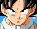 Sticker from Goku