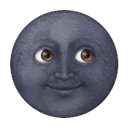 Sticker from Moon