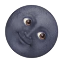Sticker from Moon