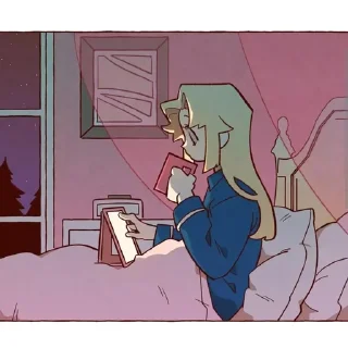 ☕️ emoji ☆Эми × Биби☆ ➡️ @Ctikerubot Telegram sticker 20 of 118