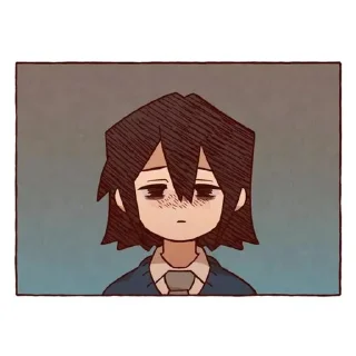 🙂 emoji ☆Эми × Биби☆ ➡️ @Ctikerubot Telegram sticker 18 of 118