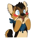 😳 emoji Ayden Shep Telegram sticker 14 of 16