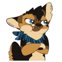 😠 emoji Ayden Shep Telegram sticker 7 of 16