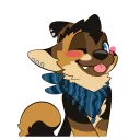 😳 emoji Ayden Shep Telegram sticker 2 of 16