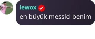 🎥 emoji Serbest Vuruş Chat pack by @QuotLyBot Telegram sticker 13 of 103
