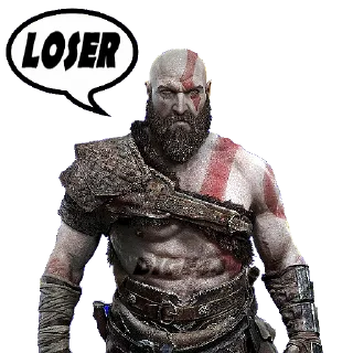 😡 emoji PLAYSTATION @STIKERFORALL Telegram sticker 9 of 35